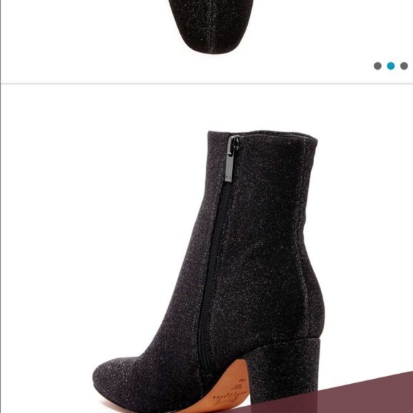 NIB Marc Fisher LTD™ Grazi 2 ankle boot 8.5 - Picture 4 of 7